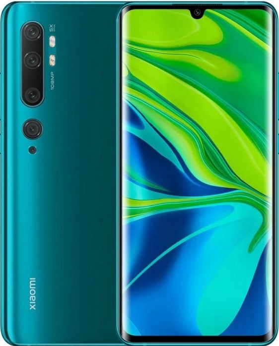 Смартфон Xiaomi Mi Note 10 Pro