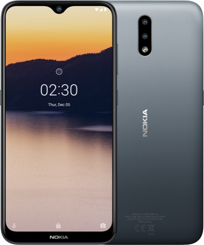 Смартфон Nokia 2.3 DS TA-1206 2/32Гб