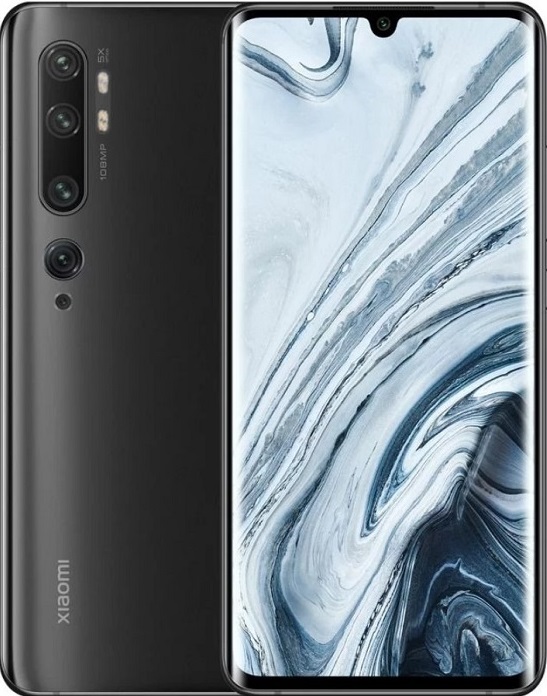 Смартфон Xiaomi Mi Note 10 6/128Гб