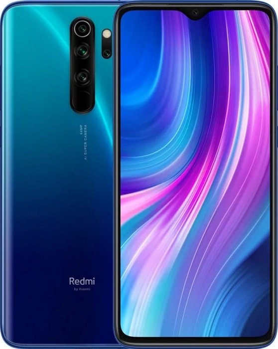 Смартфон Xiaomi REDMI Note 8 Pro