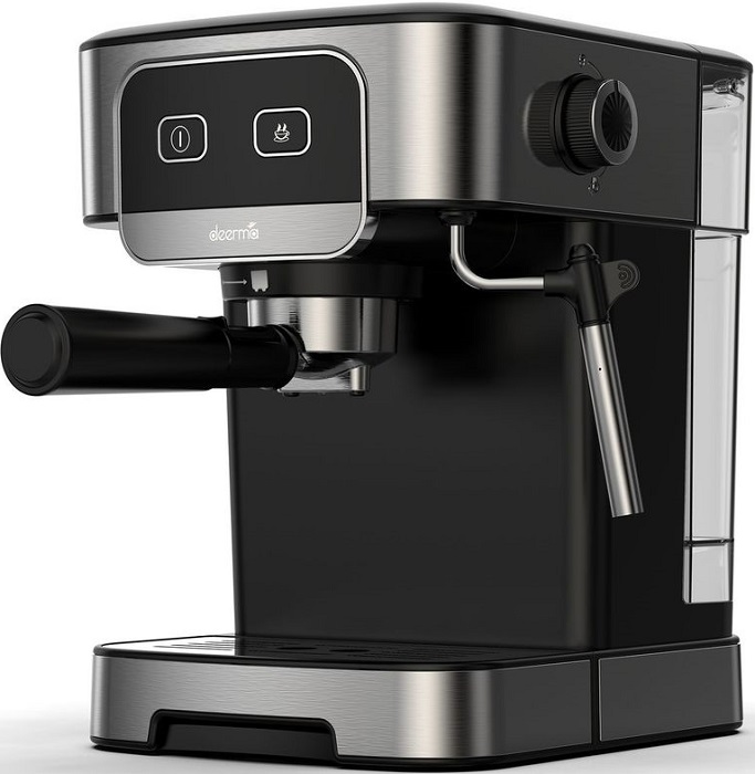 Кофеварка рожковая Deerma DEM-YS10W; 1200 Вт;