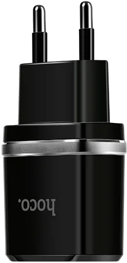 Зарядное устройство USB сетевое Hoco C12