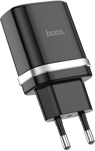 Зарядное устройство USB сетевое hoco C12Q