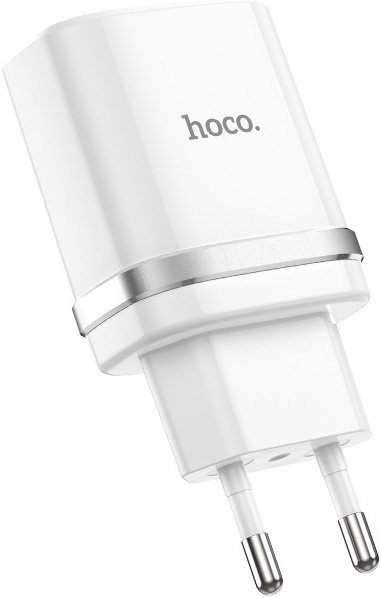 Зарядное устройство USB сетевое hoco C12Q