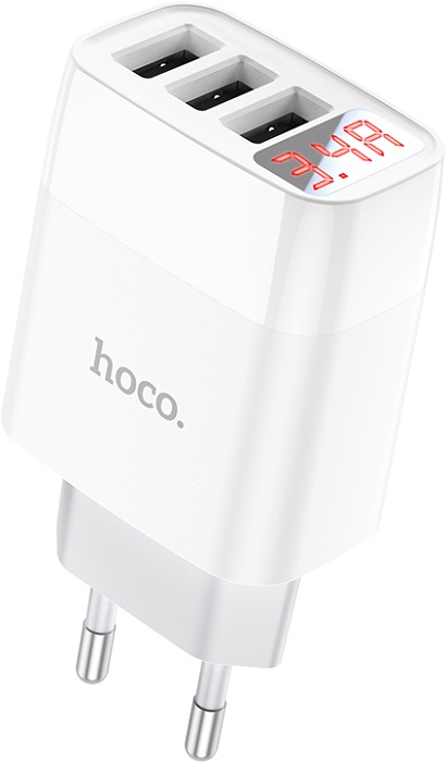 Зарядное устройство USB сетевое hoco C93A