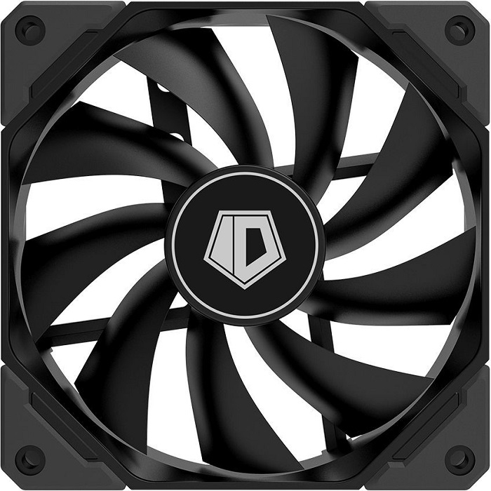 Вентилятор 120мм ID-Cooling TF Series (TF-12025-BLACK);