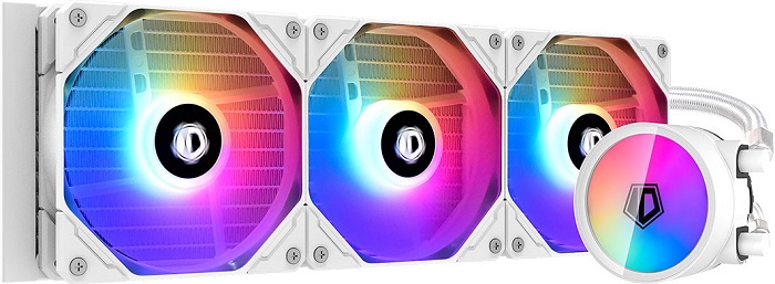 Система жидкостного охлаждения ID-Cooling ZOOMFLOW 360