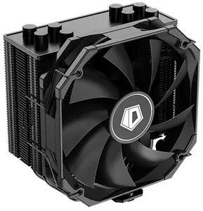 Кулер ID-Cooling SE-224-XTS Mini Black; 115x,1200,1700,1851;