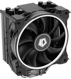 Кулер ID-Cooling SE-214-XT RING; 115x,1200,1700,1851; AM4/AM5;