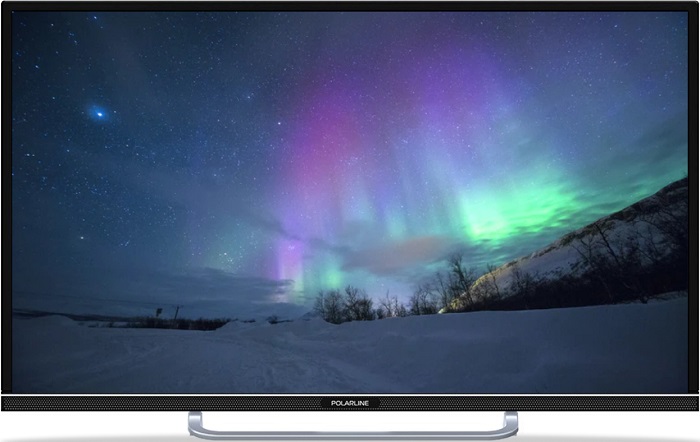 Телевизор 32" Polarline 32PL54TC; Direct LED;