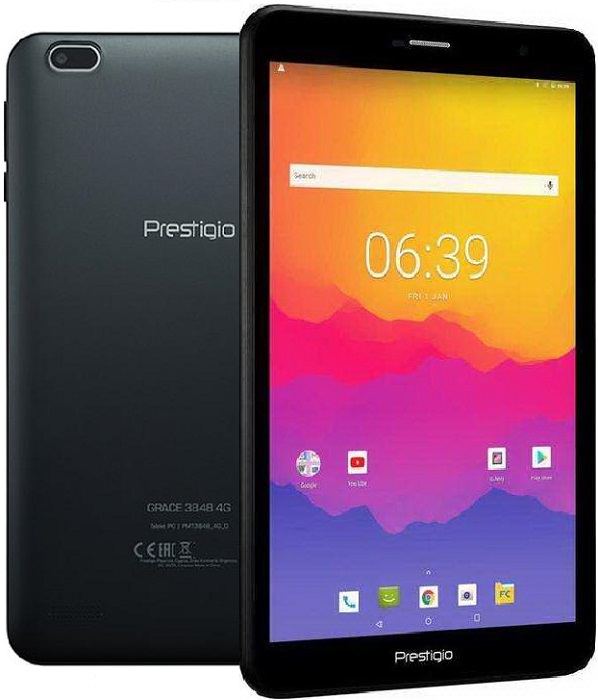 Планшет 8" Prestigio Grace 3848 4G