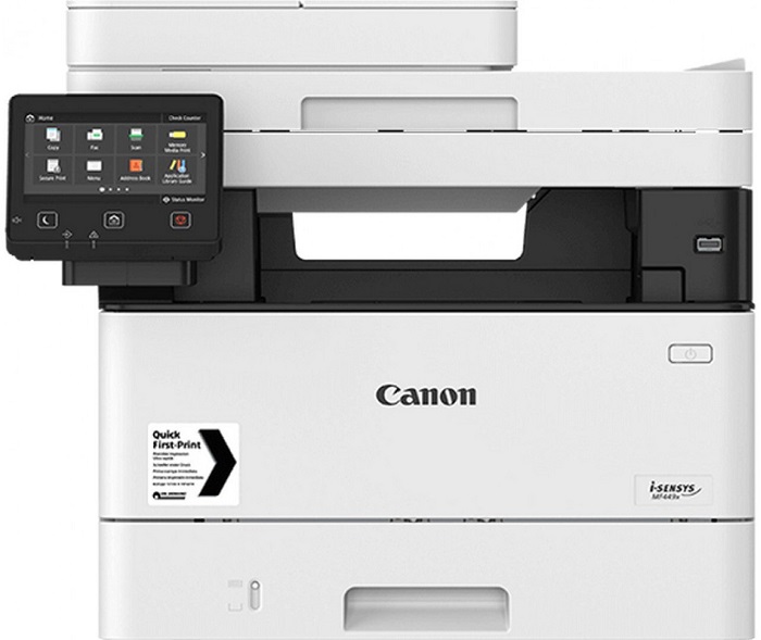 МФУ Canon i-SENSYS MF443dw (3514C008); 1200x1200