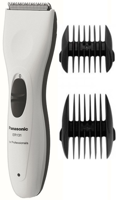 Машинка для стрижки Panasonic ER131-H520; 0,5-12