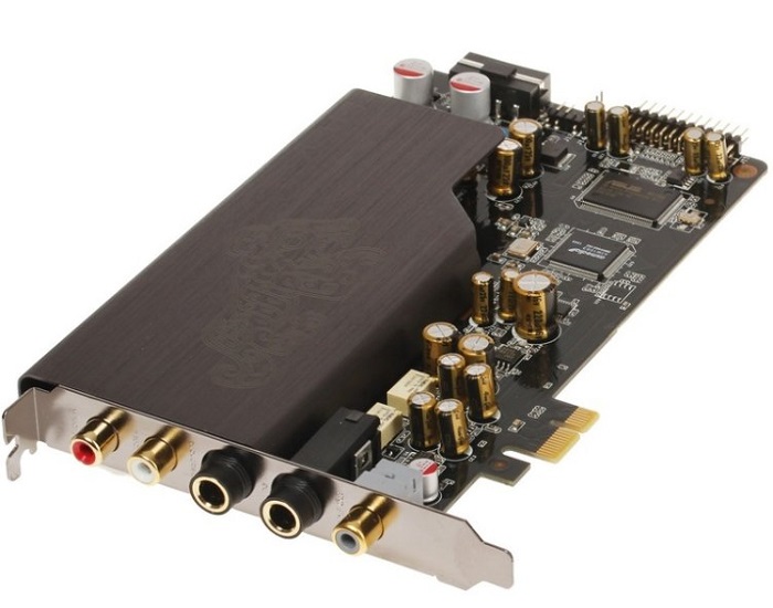 Звуковая карта PCI Asus Xonar Essence