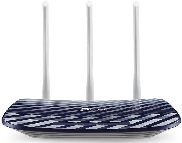 Маршрутизатор TP-Link Archer A2; 300/433 Мбит/сек;