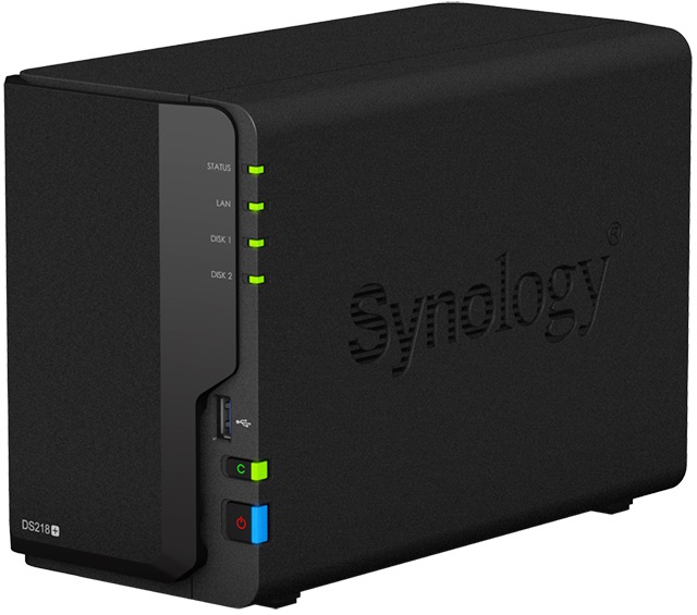 Система хранения данных Synology NAS (DiskStation