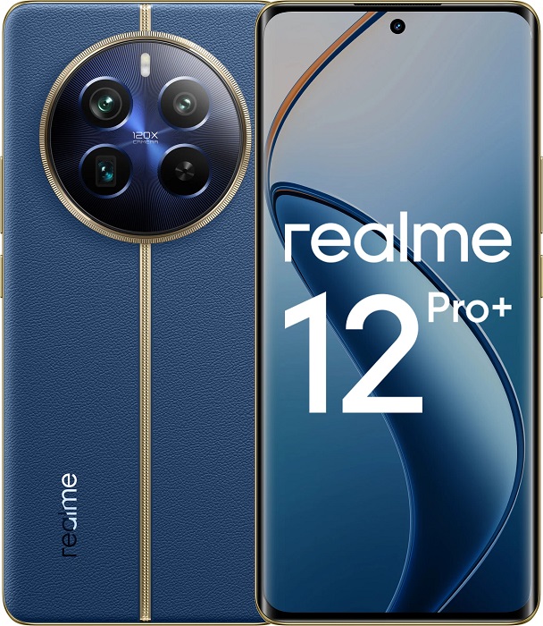 Смартфон Realme 12 Pro+ 5G 8/256Гб