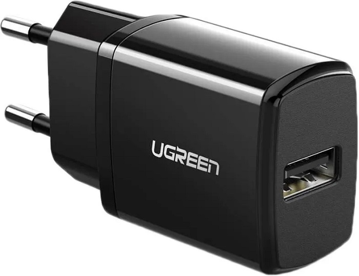 Зарядное устройство USB сетевое UGREEN ED011