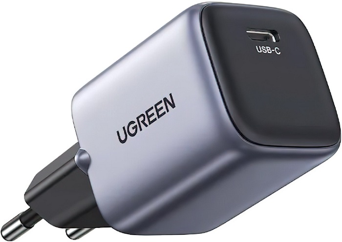 Зарядное устройство USB сетевое UGREEN CD319