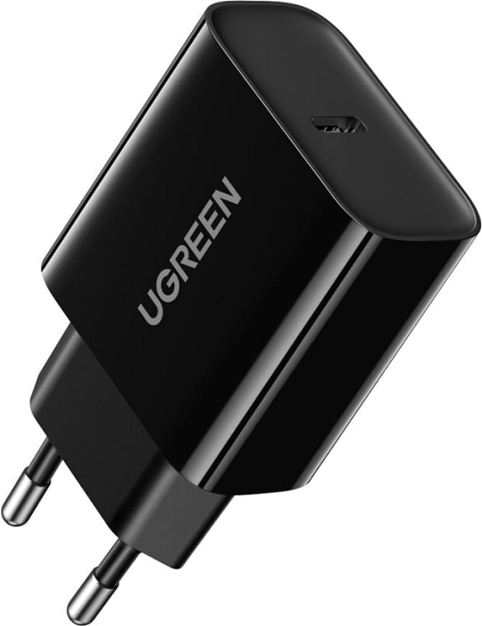 Зарядное устройство USB сетевое UGREEN CD137