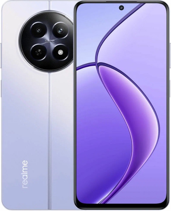 Смартфон Realme 12 5G 8/256Гб Twilight