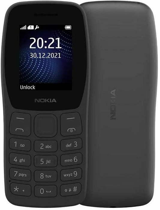 Мобильный телефон Nokia 105 DS TA-1416