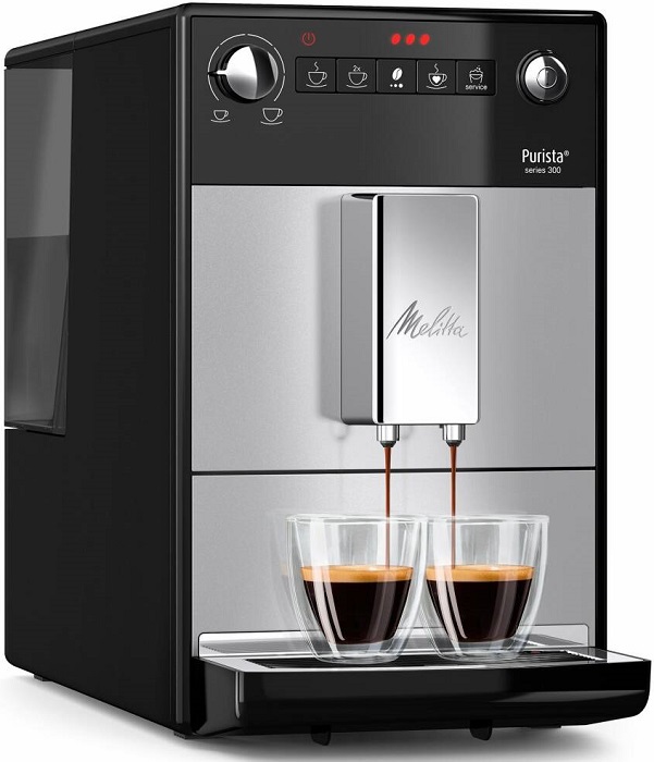 Кофемашина Melitta Caffeo Purista (F 230-101);