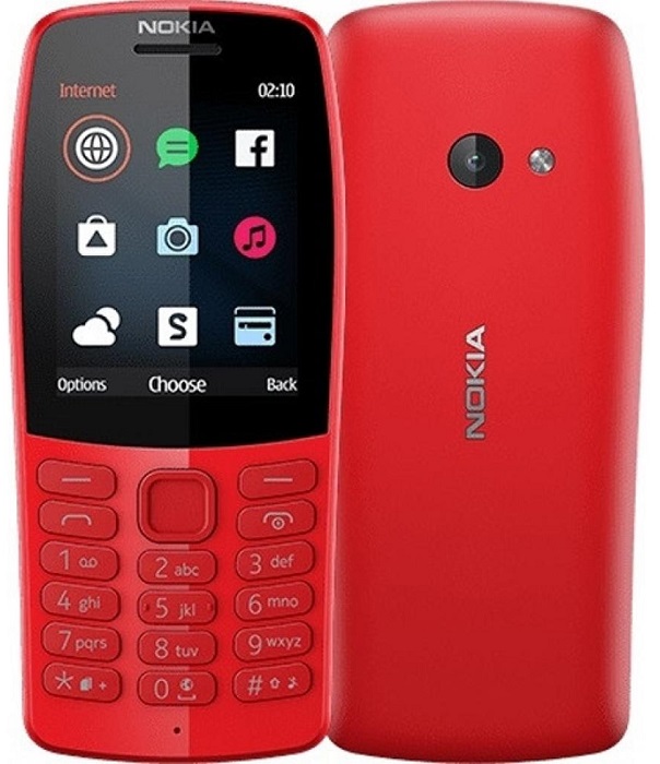 Мобильный телефон Nokia 210 DS TA-1139