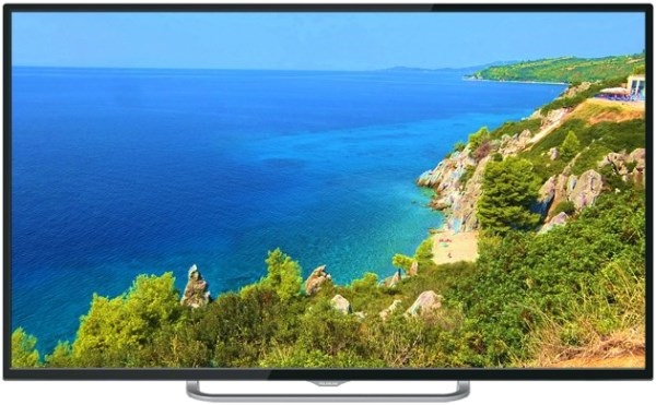 Телевизор 50" Polarline 50PL51TC-SM; Direct LED;