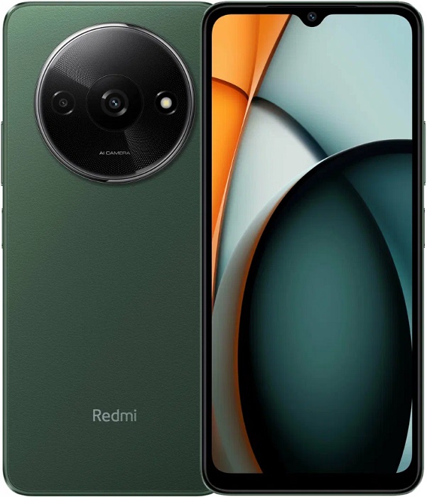 Смартфон Xiaomi Redmi A3 3/64GB Forest Смартфон Xiaomi Redmi A3 3/64GB Forest
