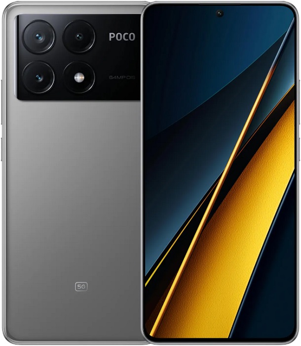 Смартфон POCO X6 Pro 5G 12/512Гб