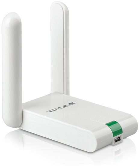 Адаптер WiFi USB TP-Link TL-WN822N; 300