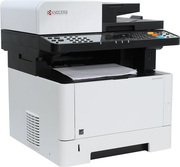МФУ Kyocera Ecosys M2040dn (1102S33NL0); 1200x1200
