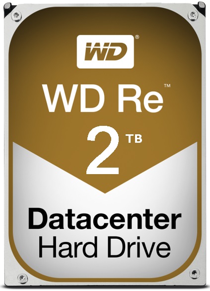 Жесткий диск 3.5" 2Тб WD Re