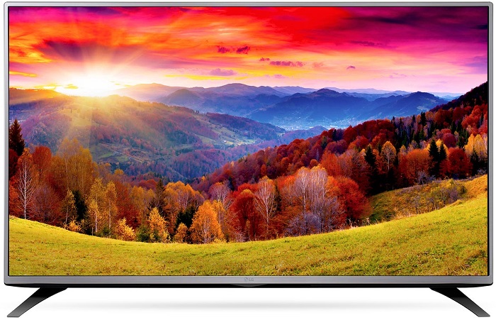 Телевизор 49" LG 49LH541V; Edge LED;