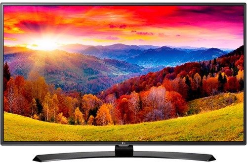 Телевизор 43" LG 43LH604V; LED; 1920x1080;