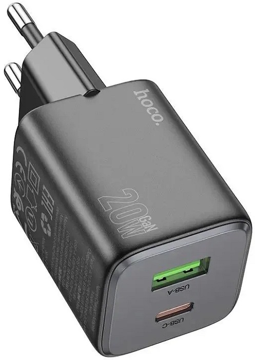 Зарядное устройство USB сетевое hoco N41 Зарядное устройство USB сетевое hoco N41