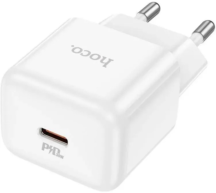 Зарядное устройство USB сетевое Hoco N32