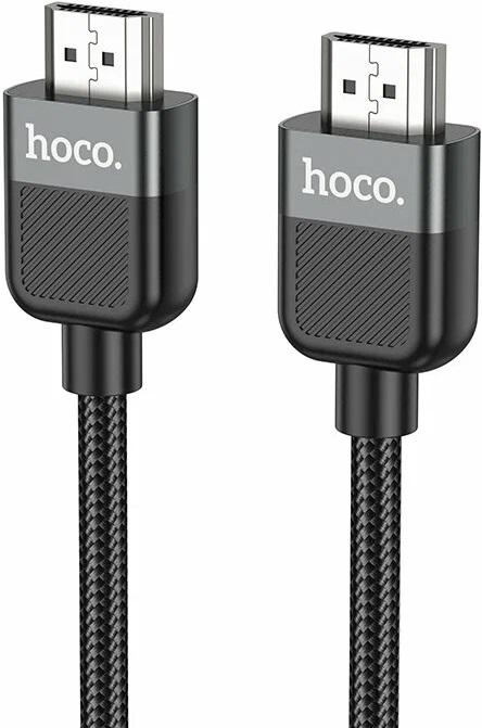 Кабель HDMI Hoco US09 (6942007608961); v2.0;