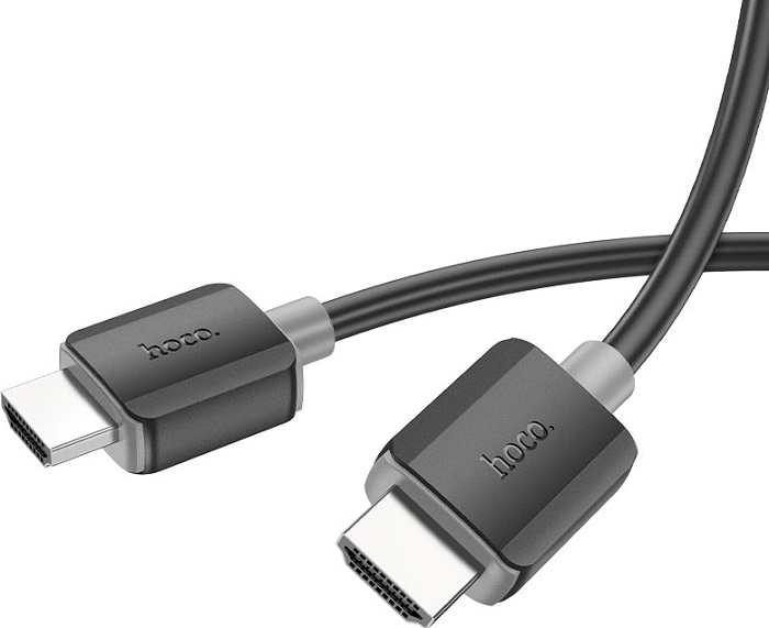 Кабель HDMI Hoco US08 (6931474799395); v2.0;