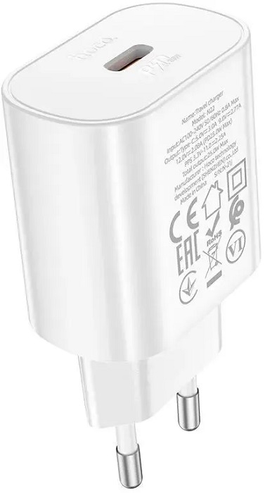 Зарядное устройство USB сетевое Hoco N22