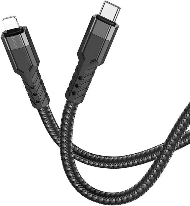 Кабель Type-C/Lightning Hoco U110 iP PD