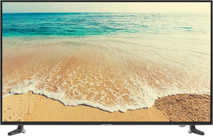 Телевизор 43" Samsung UE43AU7002UXRU; Edge LED;
