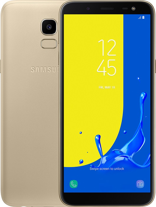 Смартфон Samsung Galaxy J6 (SM-J600FZDGSER); 5.6"AMOLED(1480х720);