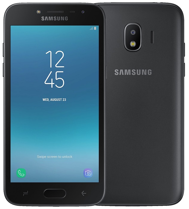 Смартфон Samsung Galaxy J2 (SM-J250FZKDSER); 5"AMOLED(960x540);