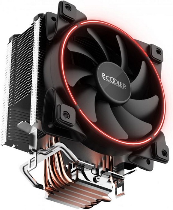 Кулер PCCooler GI-X5R; 115x,1200; AM2/3/4; 120