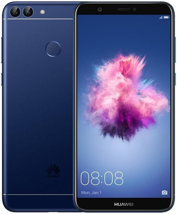 Смартфон Huawei P Smart 2018 Blue