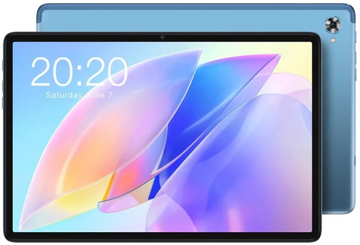 Планшет 10.1" Teclast P30S 6/128Гб Blue;