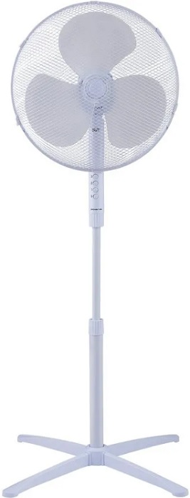 Вентилятор напольный Polaris PSF 1140 White;