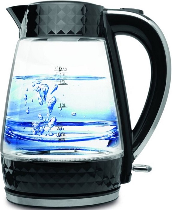 Электрочайник Polaris PWK 1700CGL; 2200 Вт;